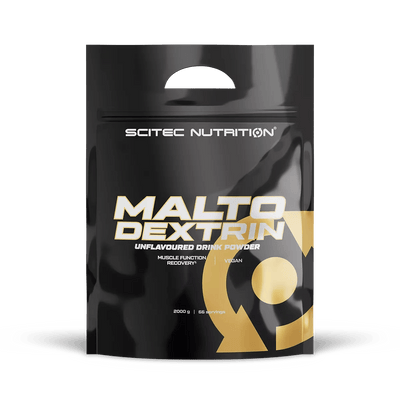 Carbohidrati | Maltodextrina, pudra, 2000 g, Scitec Nutrition, Carbohidrat cu absorbtie rapida 0