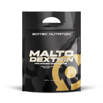 Carbohidrati | Maltodextrina, pudra, 2000g, Scitec Nutrition, Carbohidrati cu absorbtie rapida 0