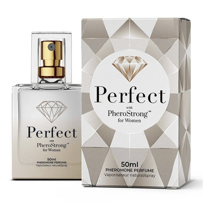 Stimulente hormonale | Perfect with PheroStrong pentru femei, 50ml, Medica-Group, Parfum cu feromoni 0