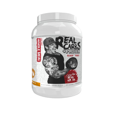 Carbohidrati | Real Carbs + Protein 1430g, pudra 5% Rich Piana, Amestec de carbohidrati si proteine 0