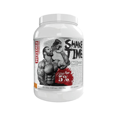 Proteine | Shake Time, pudra, 817.5g, 5% Rich Piana, Amestec de proteine 1