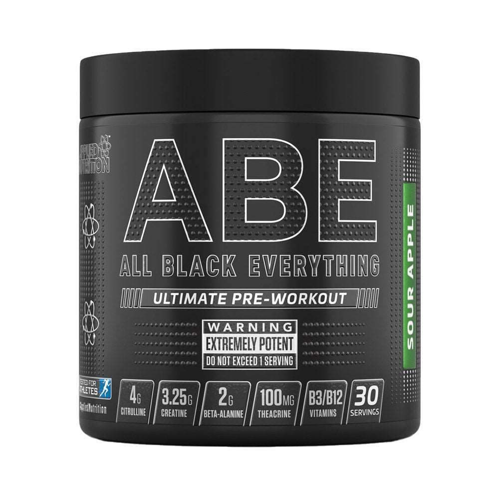 ABE, pudra, 315g, Applied Nutrition, Supliment alimentar pre-workout cu ...