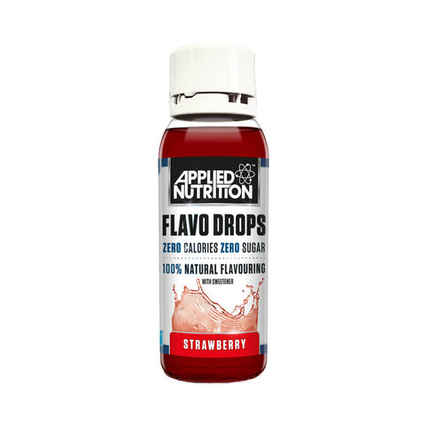 Alimente & Gustari | Flavo Drops, 38ml, Applied Nutrition, Indulcitor 0