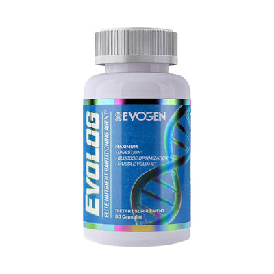 Digestie | Evolog 60 capsule, Evogen, Supliment pentru asimilare carbohidrati 0