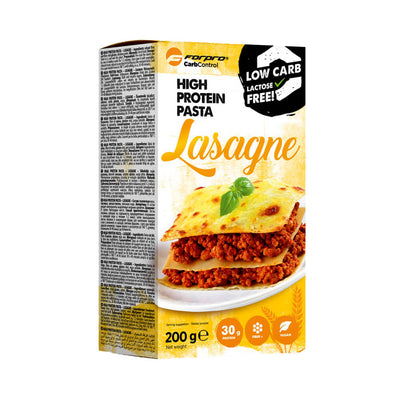 Alimente & Gustari | Paste proteice pentru Lasagna, 200g, ForPro, Bogate in proteine 0
