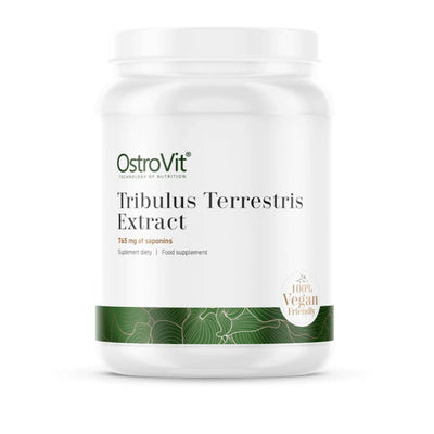 Stimulente hormonale | Extract de Tribulus Terrestris pudra, 100g, Ostrovit, Supliment stimulator hormonal 0