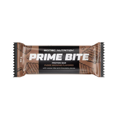 Alimente & Gustari | Prime Bite, 50g, Scitec Nutrition, Baton proteic 0