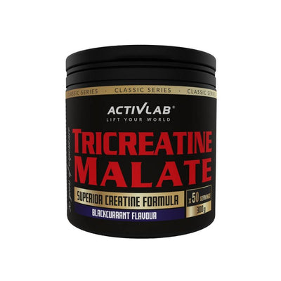 Creatina | Tricreatine Malate, pudra, 300g, Activlab, Malat de creatina 0