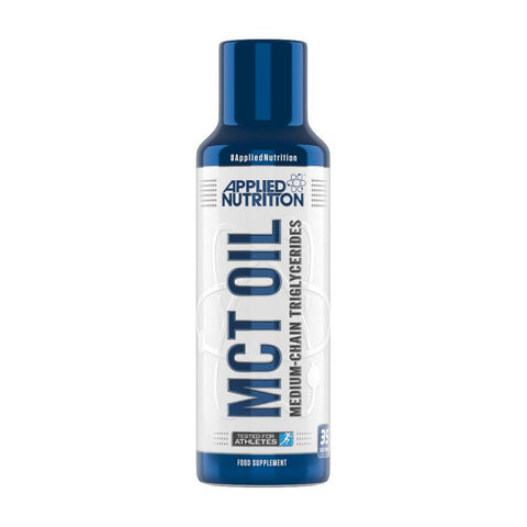 Alimente & Gustari | MCT Oil, 490ml, Applied Nutrition, Ulei MCT 0