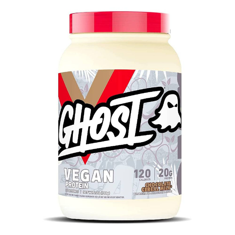 Proteine | Vegan Protein, pudra, 896g, Ghost, Proteina vegana 1