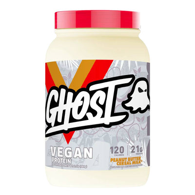 Proteine | Vegan Protein, pudra, 896g, Ghost, Proteina vegana 0