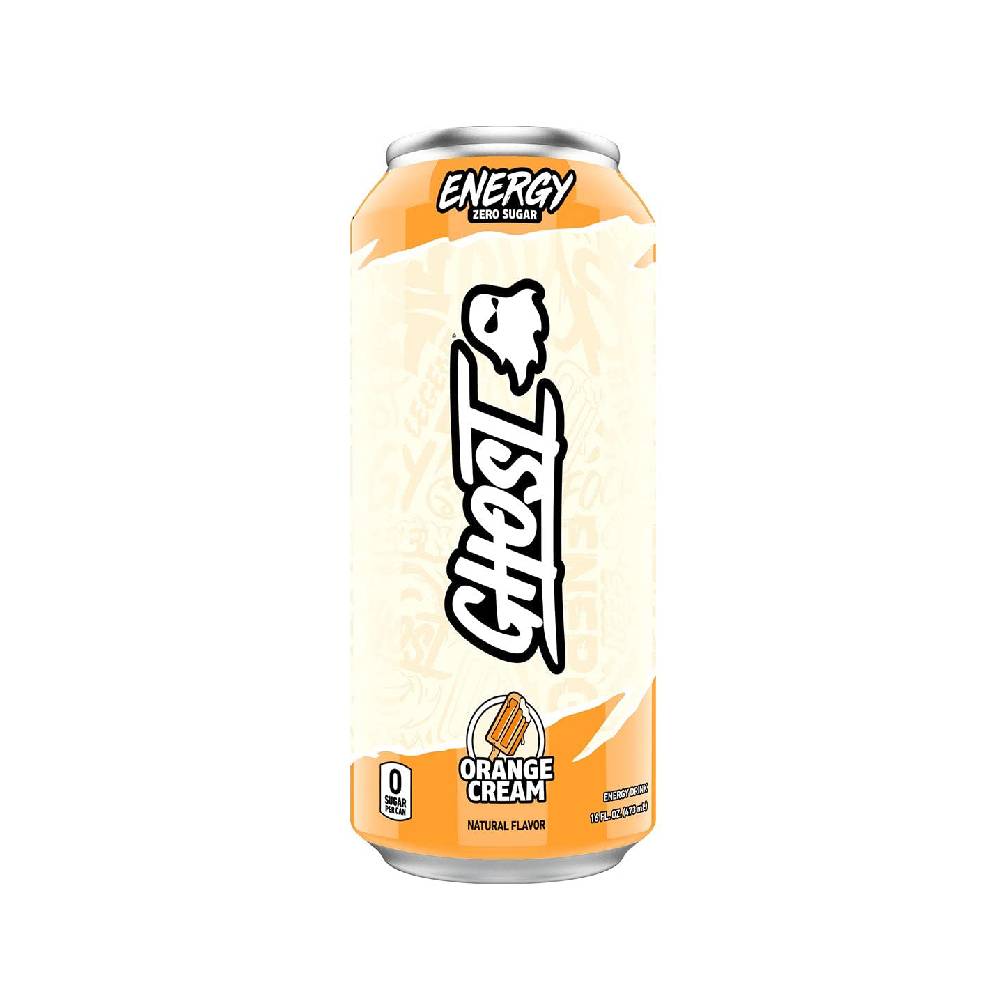 Pre-workout | Energy Drink, 473 ml, Ghost, Bautura energizanta fara zahar 1
