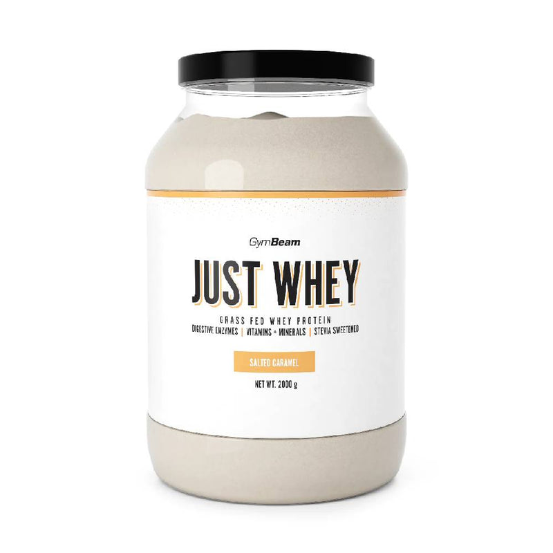 Proteine | Just Whey, 2000g, pudra, GymBeam, Proteina din zer 1