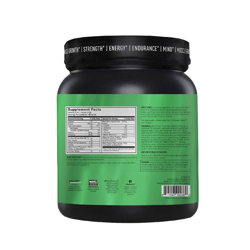 Pre-workout | Pre Jym, pudra, 500g, Jym Supplement Science, Supliment alimentar pre-workout cu cofeina 1
