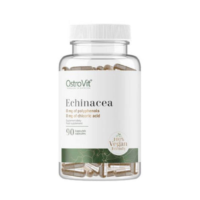 Ostrovit | Echinacea, 90 capsule, Ostrovit, Supliment alimentar pentru imunitate 0