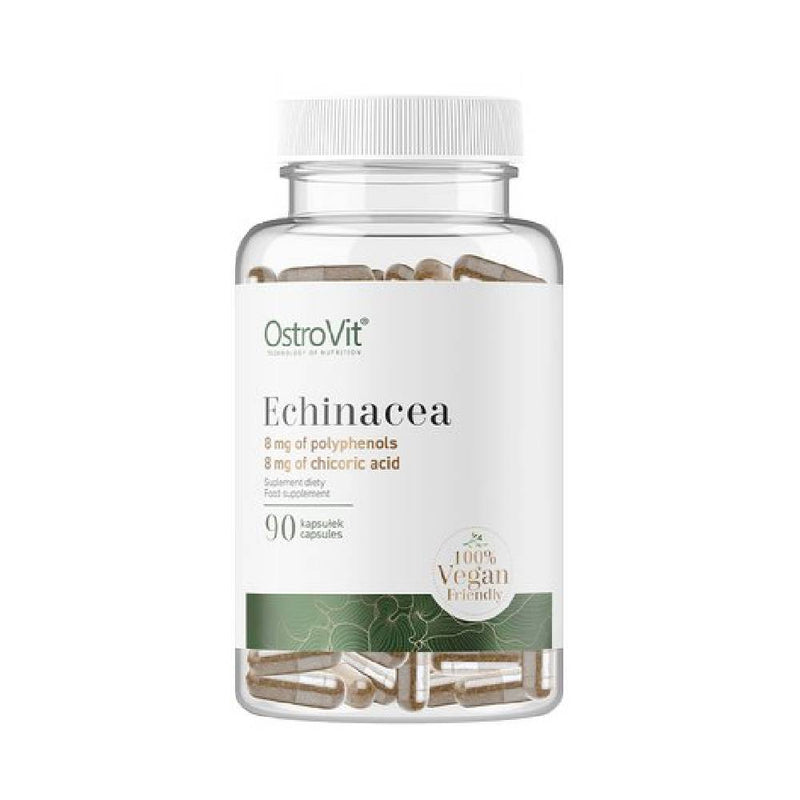 Ostrovit | Echinacea, 90 capsule, Ostrovit, Supliment alimentar pentru imunitate 0