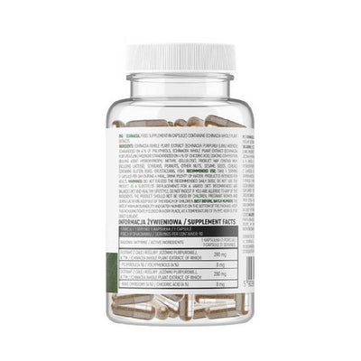 Ostrovit | Echinacea, 90 capsule, Ostrovit, Supliment alimentar pentru imunitate 1