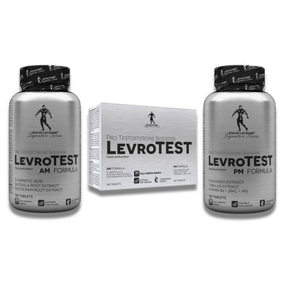 Stimulente hormonale | Levro Test 120 capsule, Kevin Levrone, Supliment stimulator hormonal 1