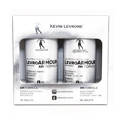 Vitamine si minerale | Levro Armour 90 capsule, Kevin Levrone, Complex de vitamine 1
