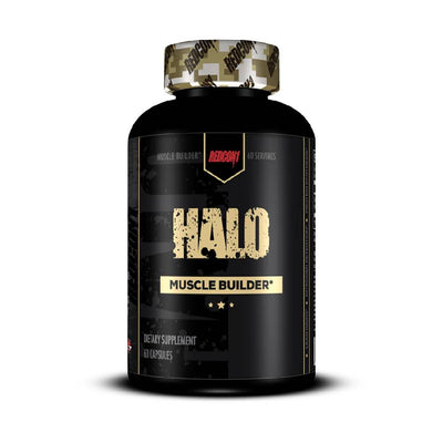 Redcon1 | Halo, 60 capsule, Redcon1, Supliment alimentar pentru crestere masa musculara 0