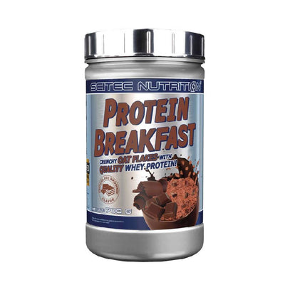 Alimente & Gustari | Protein Breakfast, pudra, 700g, Scitec Nutrition, Ovaz proteic pentru mic dejun 0