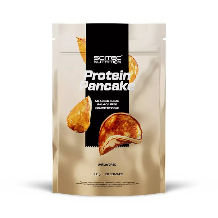 Alimente & Gustari | Protein Pancakes, pudra, 1036g, Scitec Nutrition, Clatite proteice 0