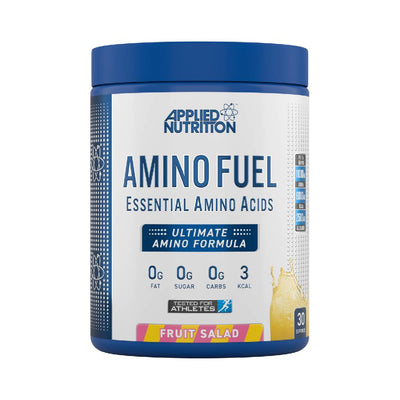 Aminoacizi | Amino Fuel, pudra, 390g, Applied Nutrition, Aminoacizi esentiali pentru refacere 1