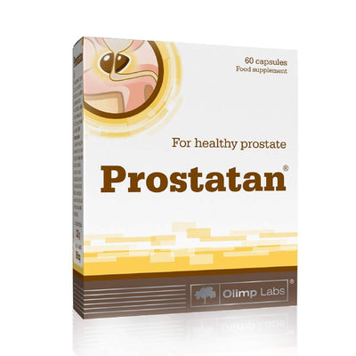 Olimp Sport Nutrition | Prostatan, 60 capsule, Olimp Labs, Supliment alimentar pentru prostata 0