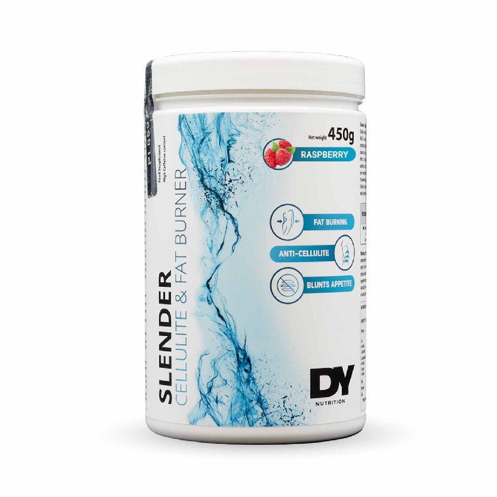 Slender 450g, pudra, Dorian Yates, Arzator grasimi - Nutriland