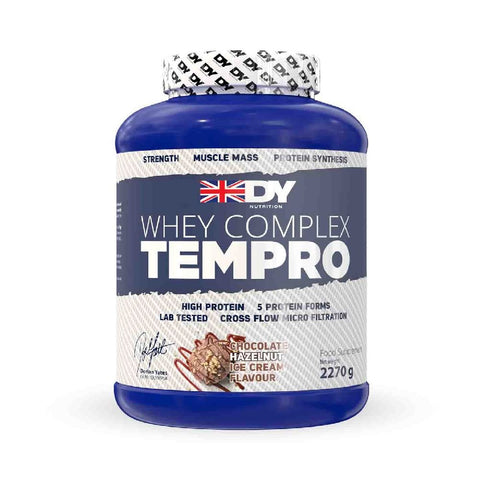 Proteine | Tempro Protein 2270g, pudra, Dorian Yates, Amestec de proteina din zer 3