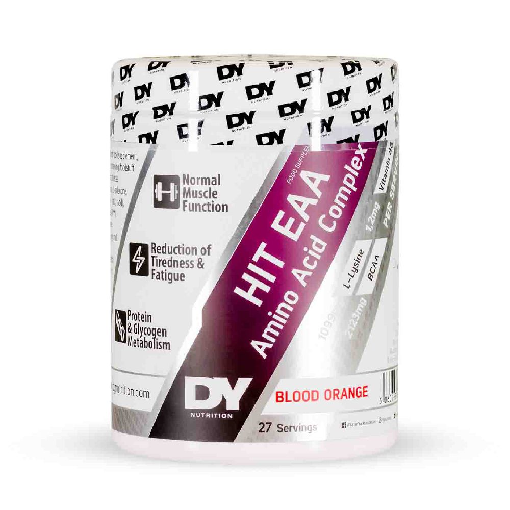 Hit EAA Aminoacizi esentiali, 360g, pudra, Dorian Yates