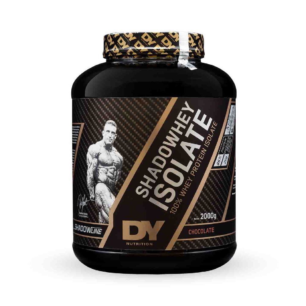 Shadowhey Isolate 2kg, pudra, Dorian Yates, Izolat proteic din zer