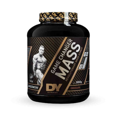 Suplimente antrenament | Game Changer Mass 3kg, pudra, Dorian Yates, Mix pentru crestere masa musculara 0