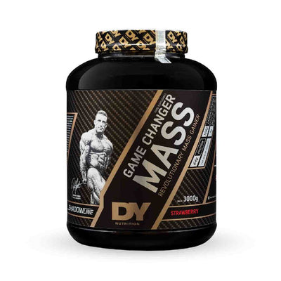 Suplimente antrenament | Game Changer Mass 3kg, pudra, Dorian Yates, Mix pentru crestere masa musculara 2