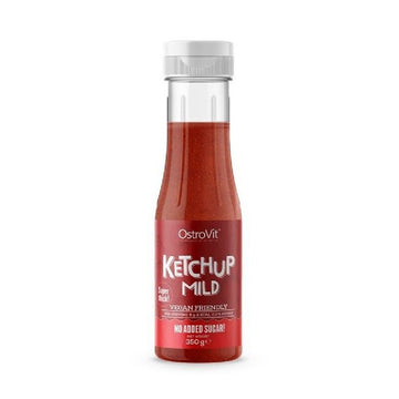 Alimente & Gustari | Ketchup Mild, 350g, Ostrovit, Sos de rosii fara adaos de zahar 0