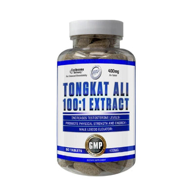 Stimulente hormonale | Tongkat Ali 100:1 400mg, 90 tablete, HTP, Supliment stimulator hormonal 0