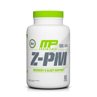 Stimulente hormonale | Z-PM, 60 capsule, Musclepharm, Supliment alimentar antistres 0