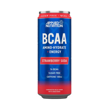 Pre-workout | BCAA Amino Hydrate+Energy, 330ml, Applied Nutrition, Bautura energizanta cu adaos de cofeina 0