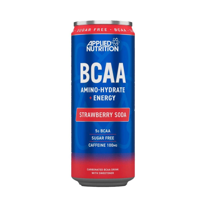 Pre-workout | BCAA Amino Hydrate+Energy, 330ml, Applied Nutrition, Bautura energizanta cu adaos de cofeina 0