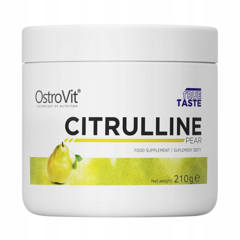 Pre-workout | Citrulina, pudra, 210g, Ostrovit, Supliment alimentar pre-workout 2