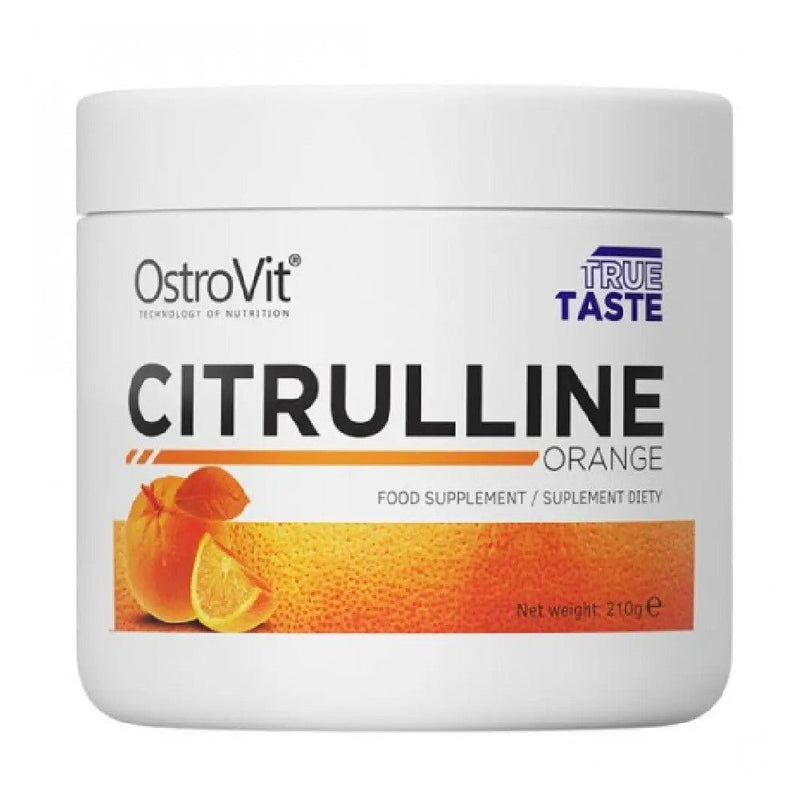 Pre-workout | Citrulina, pudra, 210g, Ostrovit, Supliment alimentar pre-workout 3