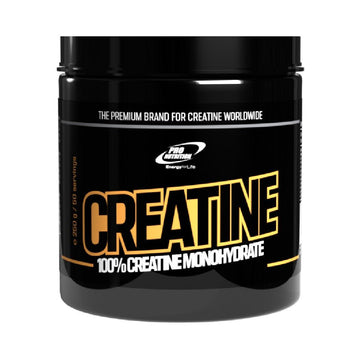 Creatina | Creatina monohidrata (Creapure®), pudra, 250g, Pro Nutrition, Supliment crestere masa musculara 0
