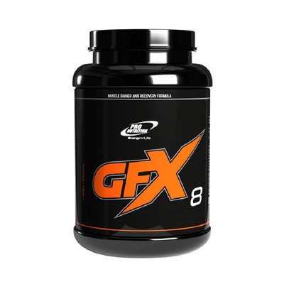 Proteine | GFX-8, pudra, 3000g, Pro Nutrition, Mix pentru crestere masa musculara 0