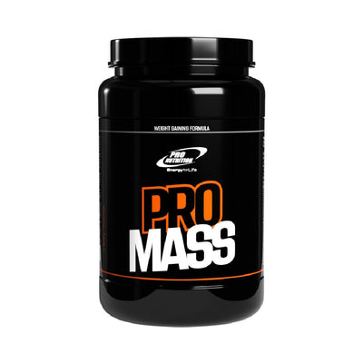 Gainer | Pro Mass, pudra, 1,6kg, Pro Nutrition, Mix pentru crestere masa musculara 0