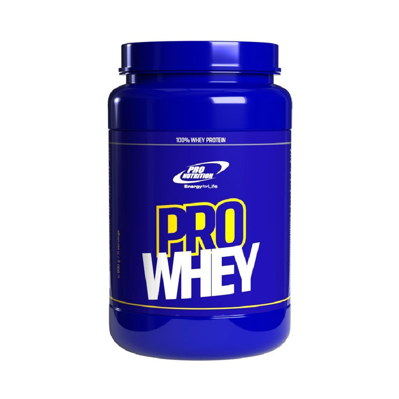 Proteine | Pro Whey, pudra, 900g, Pro Nutrition, Concentrat proteic din zer 0