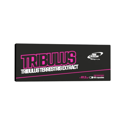 Stimulente hormonale | Tribulus, 60 capsule, Pro Nutrition, Supliment stimulator testosteron 0