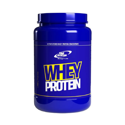 Proteine | Whey Protein, pudra, 1000g, Pro Nutrition, Concentrat proteic din zer 0