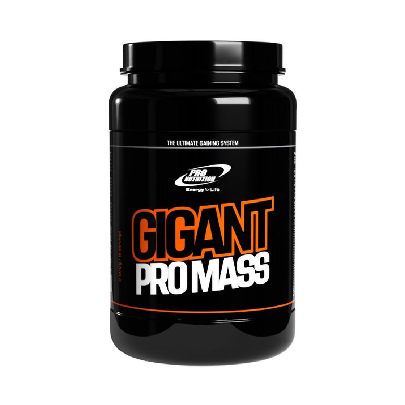 Proteine | Gigant Pro Mass, pudra, 1470g, Pro Nutrition, Mix pentru crestere masa musculara 0