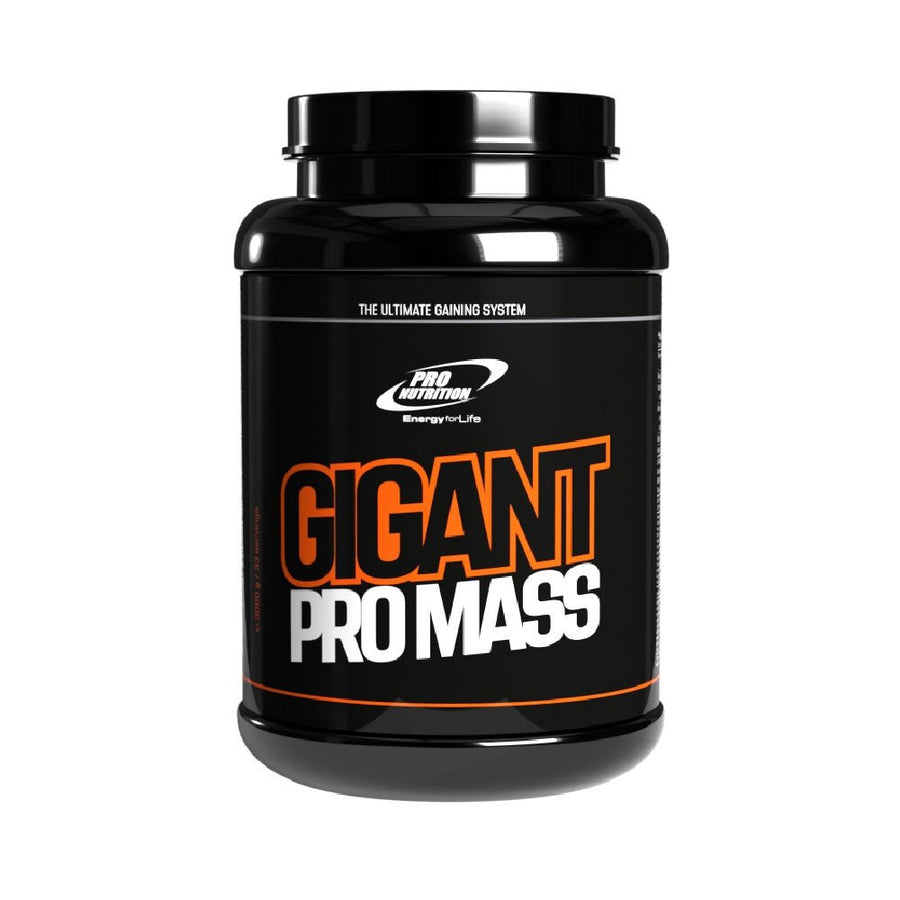 Proteine | Gigant Pro Mass, pudra, 3000g, Pro Nutrition, Mix pentru crestere masa musculara 0