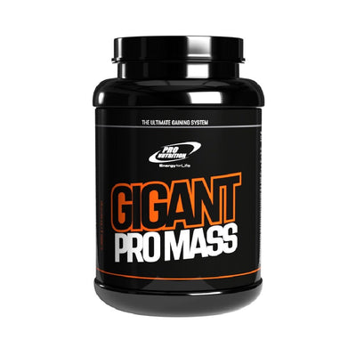 Proteine | Gigant Pro Mass, pudra, 3000g, Pro Nutrition, Mix pentru crestere masa musculara 0